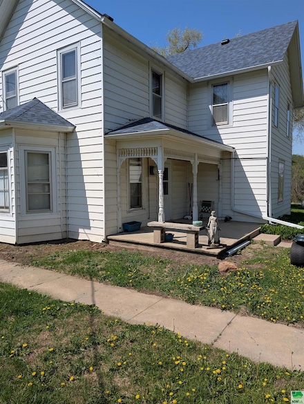 1322 Humbolt Ave, Moville, IA 51039