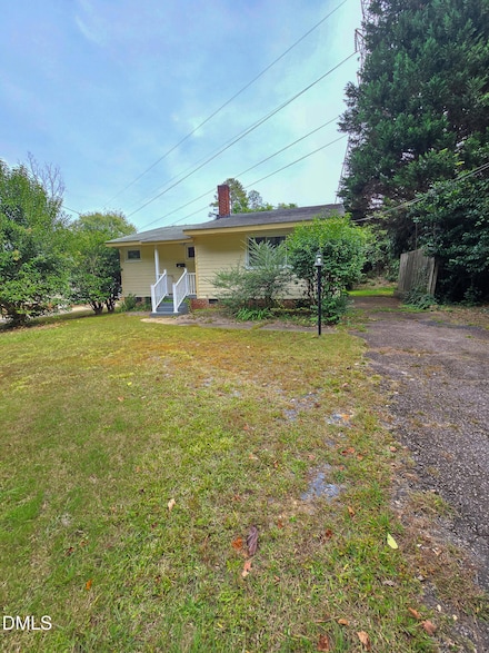 912 Dixie Trail, Raleigh, NC 27607