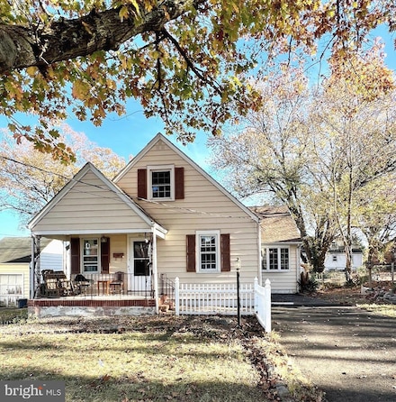 641 Concord Cir, Ewing, NJ 08618
