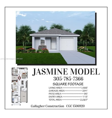 3428 Jeffcott St, Fort Myers, FL 33916