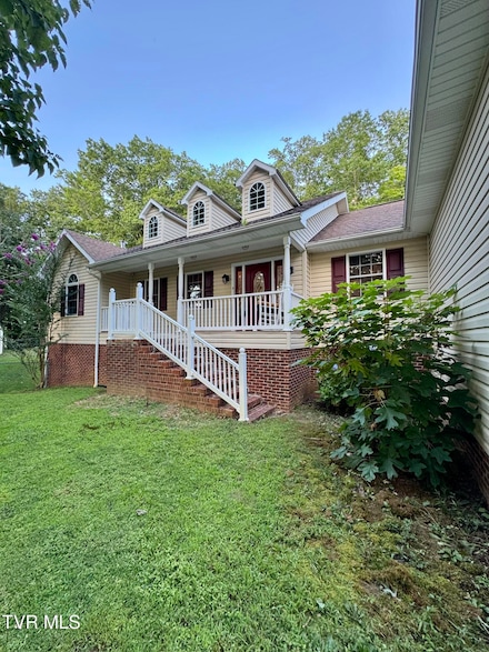 116 Hasty Blvd, Erwin, TN 37650