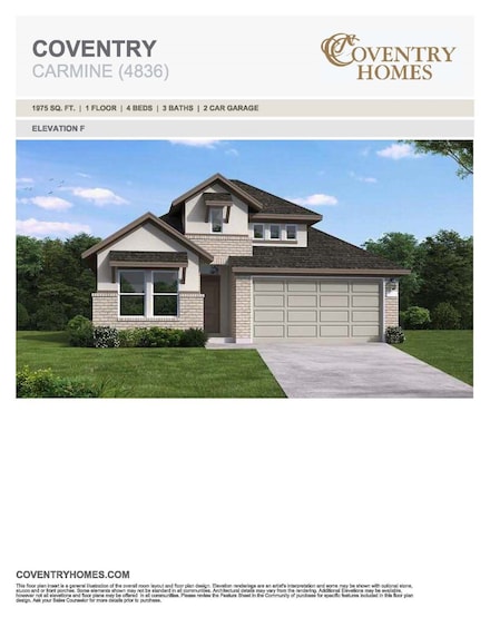 42627 Reminiscent Ln, Magnolia, TX 77354