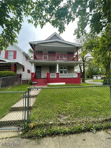 3571 E 108th St, Cleveland, OH 44105