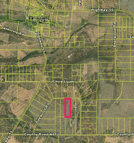 0 Oakwood Rd Unit 8, Tajique, NM 87016