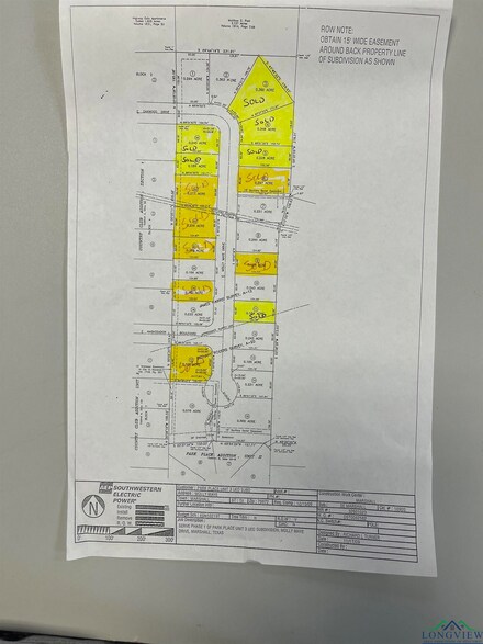 Lot 12 Molly Maye, Marshall, TX 75672
