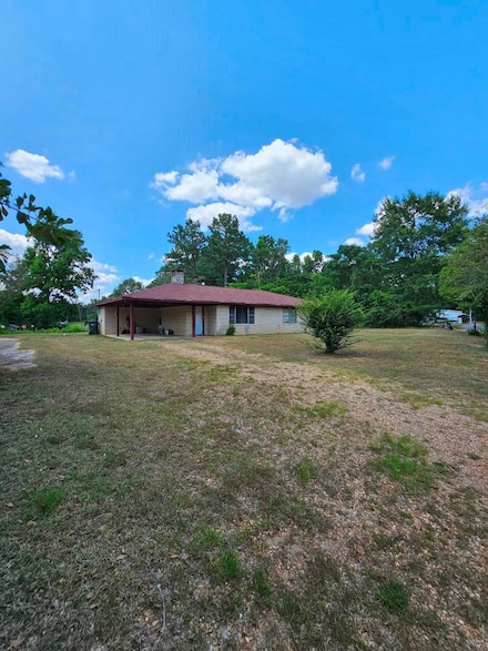 109 Lincoln St, Newton, TX 75966