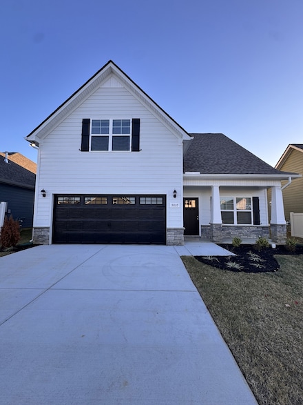 5807 Shoreline Dr, Rockvale, TN 37153