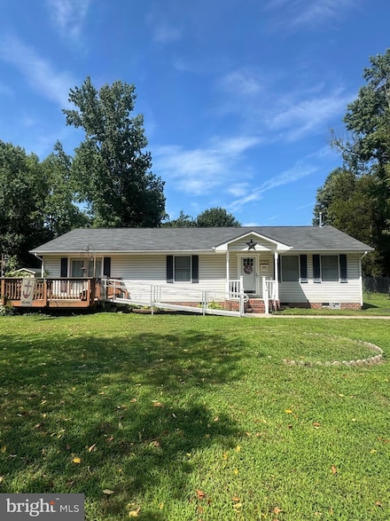 4374 Albemarle Ct, King George, VA 22485