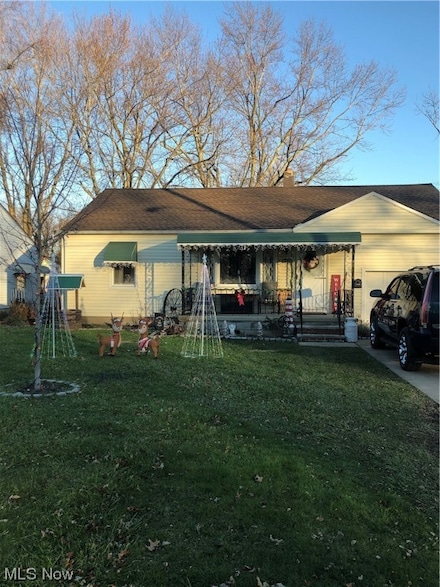 1265 Hulett Ave, Eastlake, OH 44095