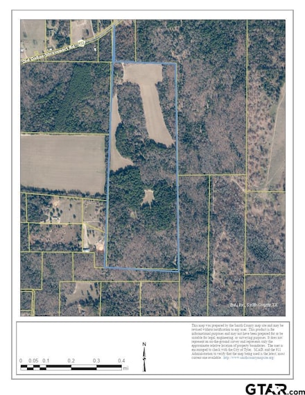 TBD County Road 452, Lindale, TX 75771