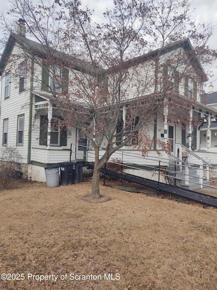 412 Charles St, Luzerne, PA 18709