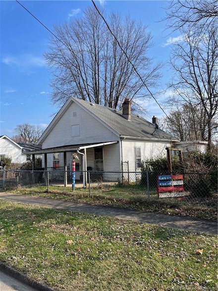 1140 Thompson St, Charlestown, IN 47111