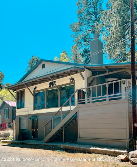 207 Carters Ln, Ruidoso, NM 88345