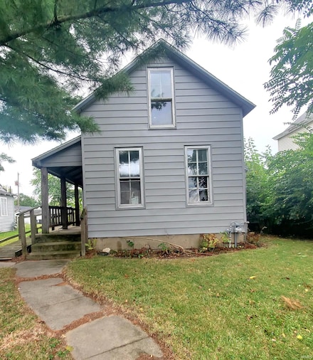 1605 Virginia St, Lafayette, IN 47905