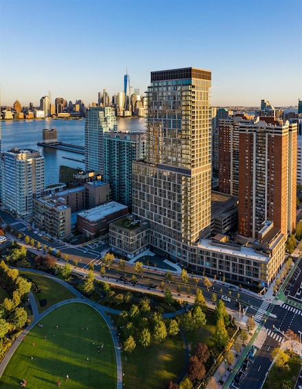 75 Park Ln S Unit 3202, Jersey City, NJ 07310