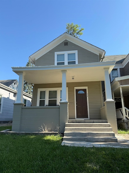 332 W Creighton Ave, Fort Wayne, IN 46807
