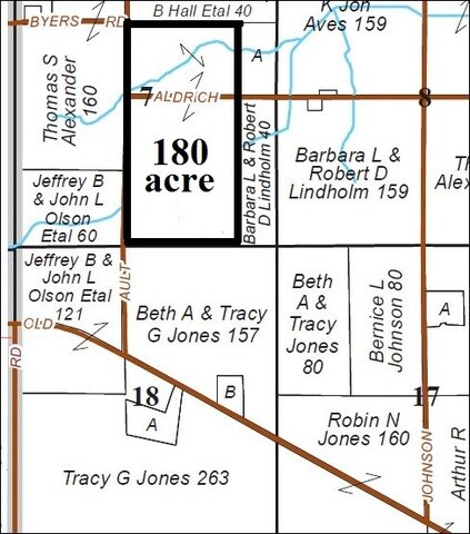 180 Acre Aldrich Rd, Clare, IL 60111