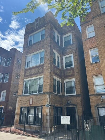 1428 S Saint Louis Ave, Chicago, IL 60623