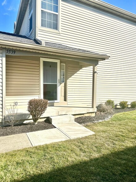 5539 Valencia Park Blvd Unit 5D, Hilliard, OH 43026