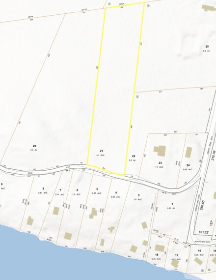 Lot #021 Abbott Rd, Acton, ME 04001