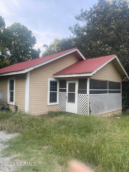 156 Yates Hill Rd, Rockingham, NC 28379