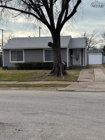 4302 Blankenship St, Wichita Falls, TX 76308