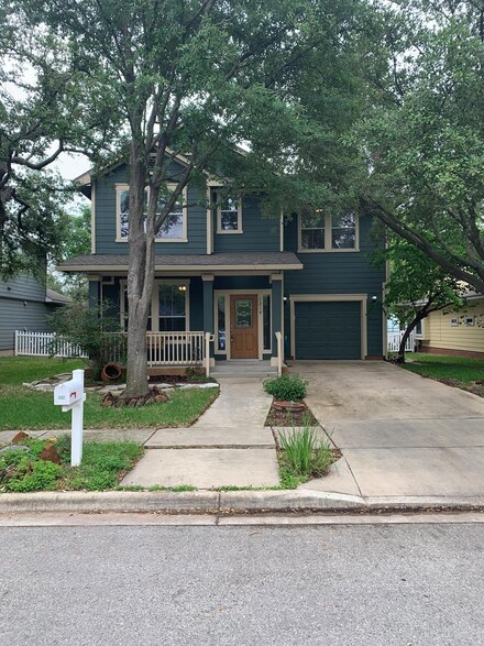 1214 Rawhide Trail, Cedar Park, TX 78613