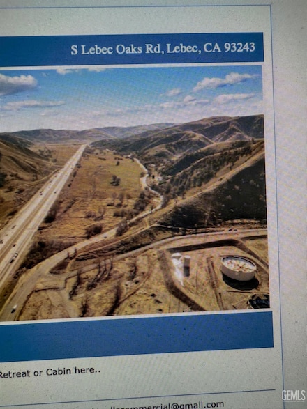 0 Lebec Oaks Rd, Lebec, CA 93243