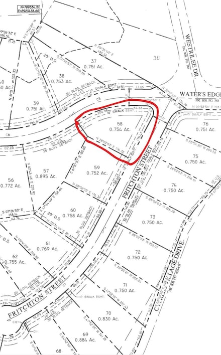 0 Waters Edge Dr Unit 20960128, Benton, LA 71006