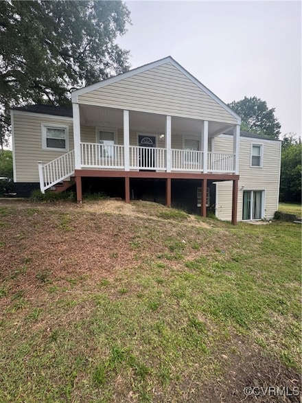 5811 Hermitage Rd, Henrico, VA 23228
