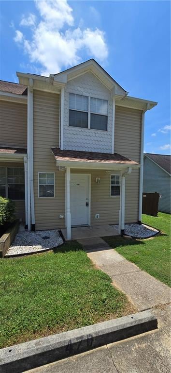 47 W Sellers St Unit D, Jasper, GA 30143