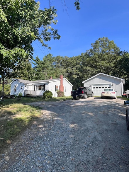 159 Old Lewiston Rd, West Gardiner, ME 04345