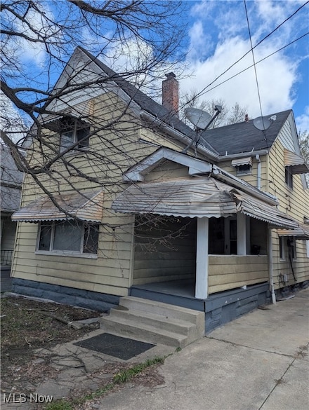 3647 E 53rd St, Cleveland, OH 44105