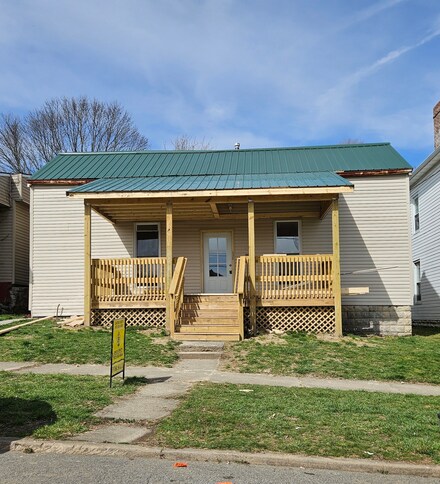 328 E North St, Greensburg, IN 47240