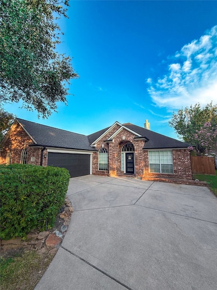 2703 Honeysuckle Walk, Spring, TX 77388