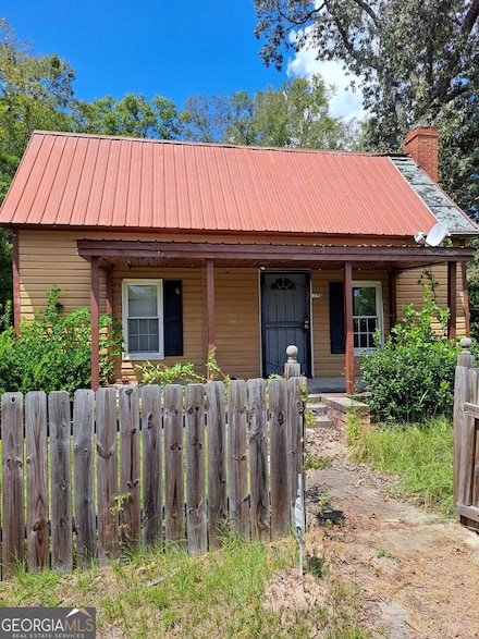 1785 Martin Luther King jr Dr, Soperton, GA 30457