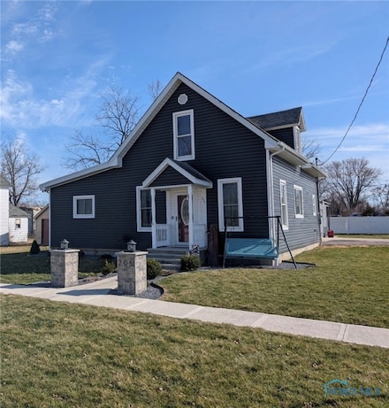 205 E Main, Oakwood, OH 45873