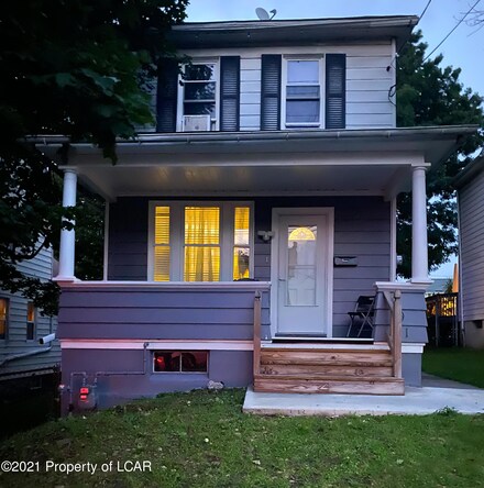 691 Carson St, Hazleton, PA 18201