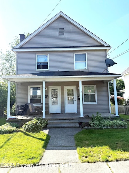 702 Morgan St, Dickson City, PA 18519