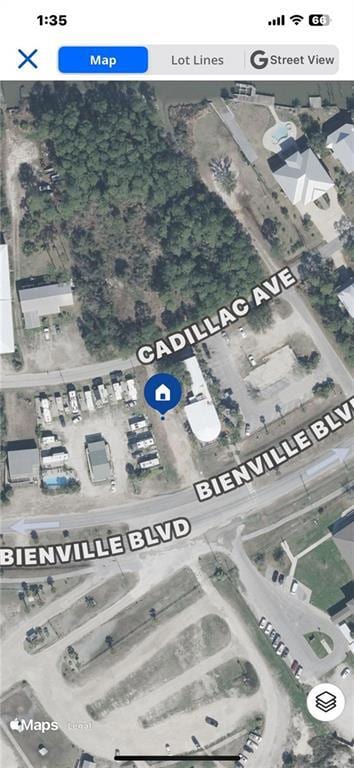 1506 Bienville Blvd, Dauphin Island, AL 36528