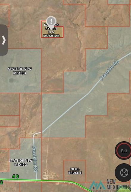 TBD Land Ne of Taiban Rd, Taiban, NM 88134