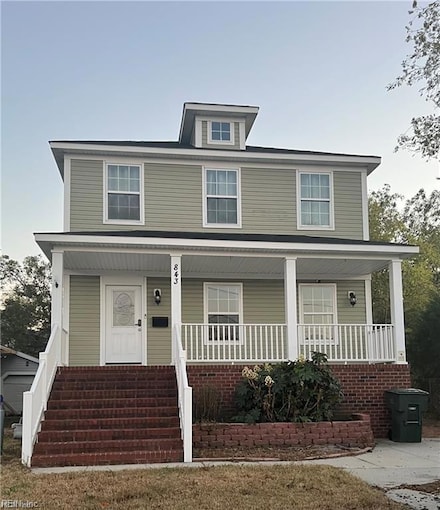 843 W 51st St, Norfolk, VA 23508