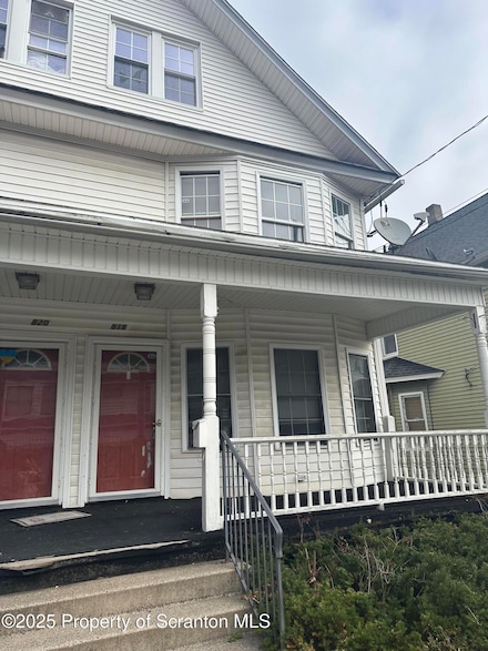 818 W Locust St Unit 820, Scranton, PA 18504