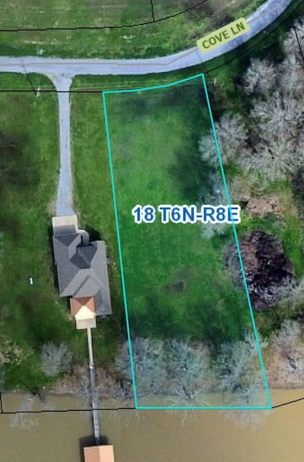 LOT 9 Cove Ln, Monterey, LA 71354