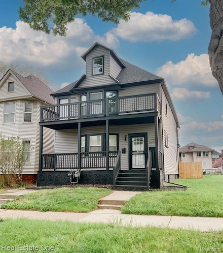 2439 Sheridan St, Detroit, MI 48214