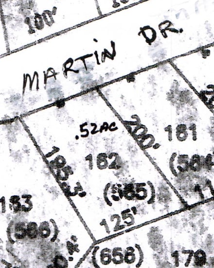 lot 565 Martin Dr, Donalsonville, GA 39845