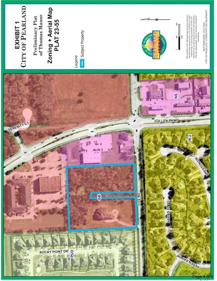 8335 Fite Rd, Pearland, TX 77584