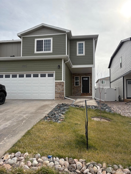 4521 Bobolink Ln Unit 206A, Laramie, WY 82070