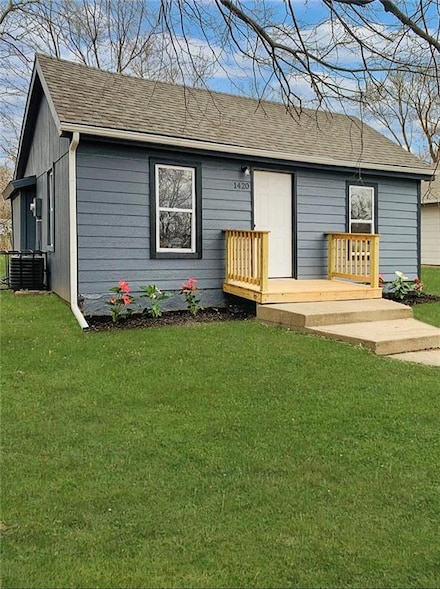 1420 S Appleton Ave, Independence, MO 64052