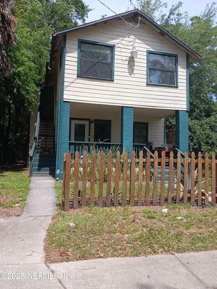 2027 W 12th St Unit 1, Jacksonville, FL 32209